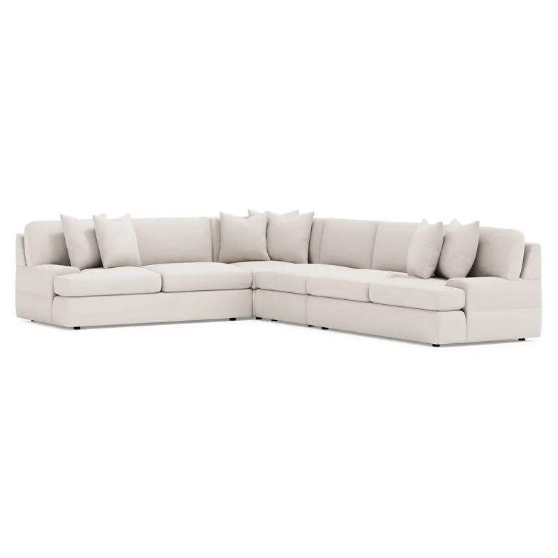 Serena Fabric Sectional