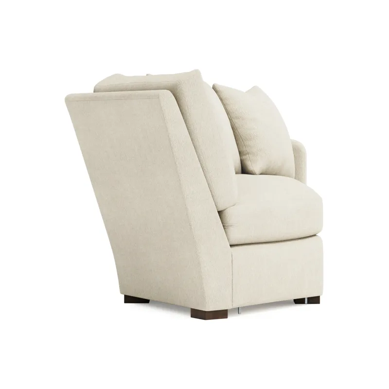 Bernhardt Solutions Ventura Fabric Right Arm Cuddler