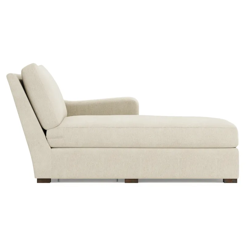 Bernhardt Solutions Ventura Fabric Right Arm Chaise