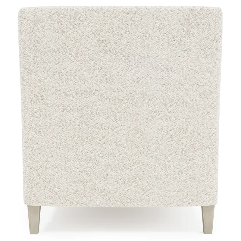 Palisades Fabric Armless Chair