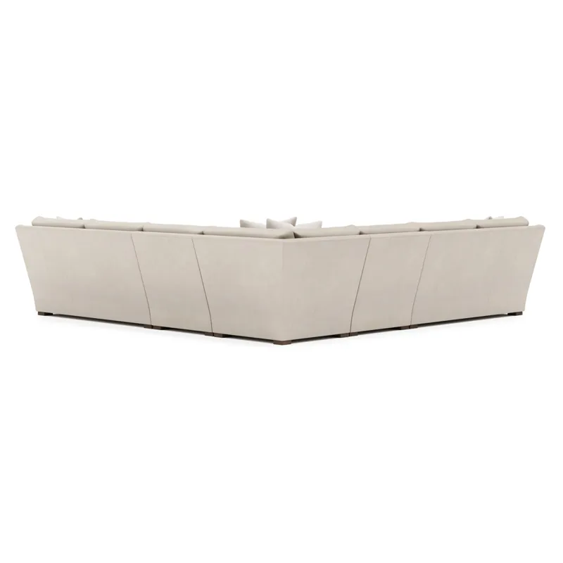 Ventura Leather Sectional