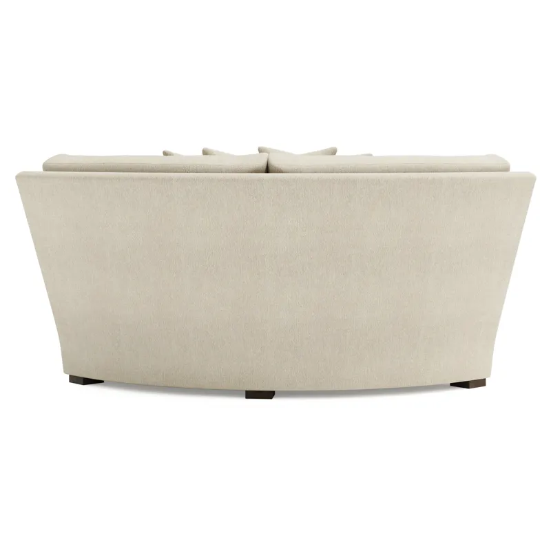 Bernhardt Solutions Ventura Fabric Wedge