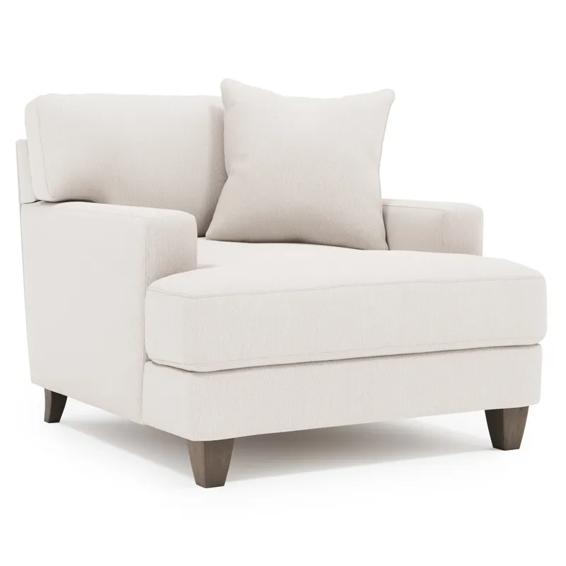 Bernhardt Solutions Mila Fabric Chair