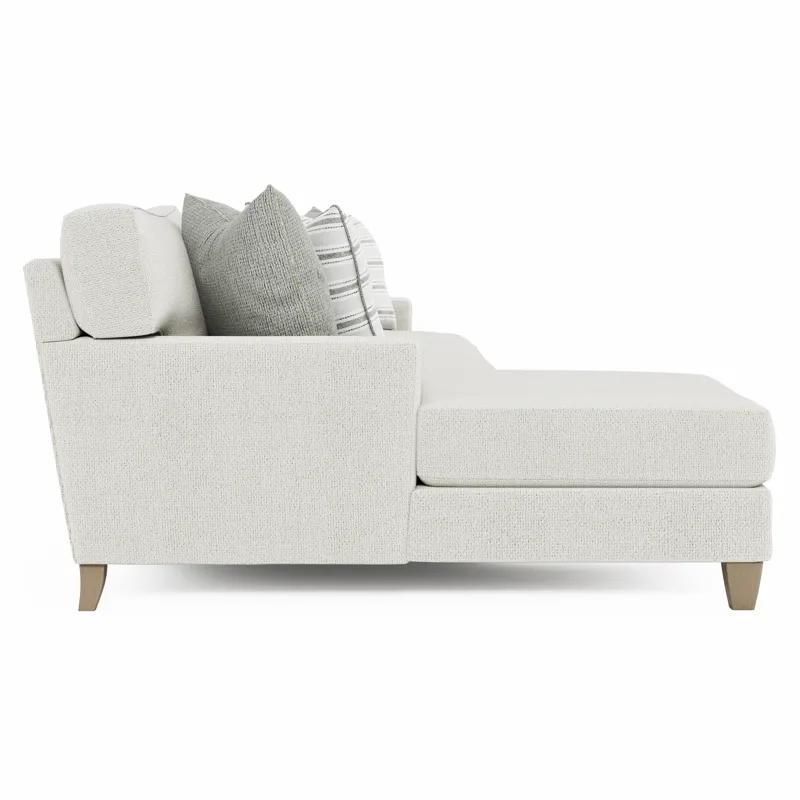 Mila Fabric Sectional