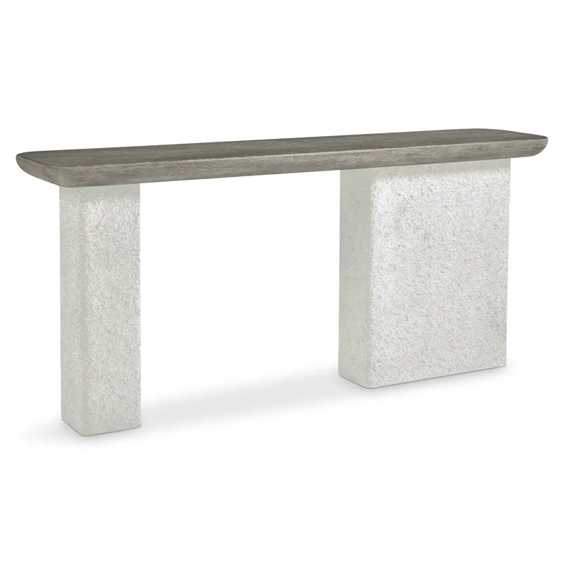 Monolith Console Table