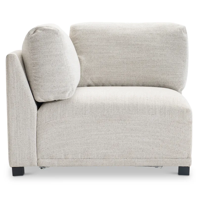 Parker Fabric Corner Chair