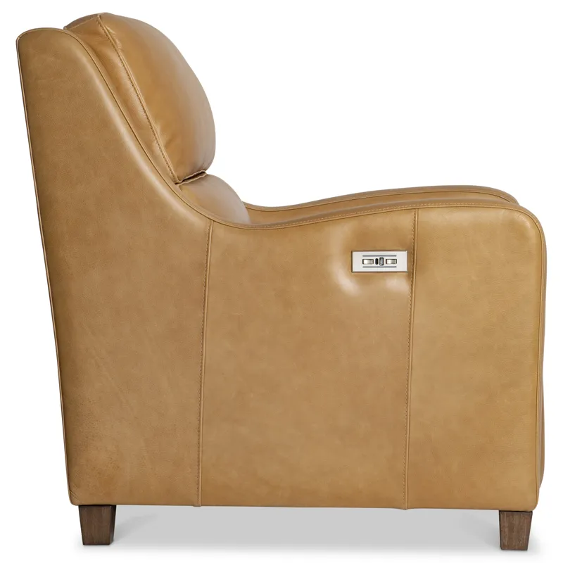 Dillon Leather Recliner