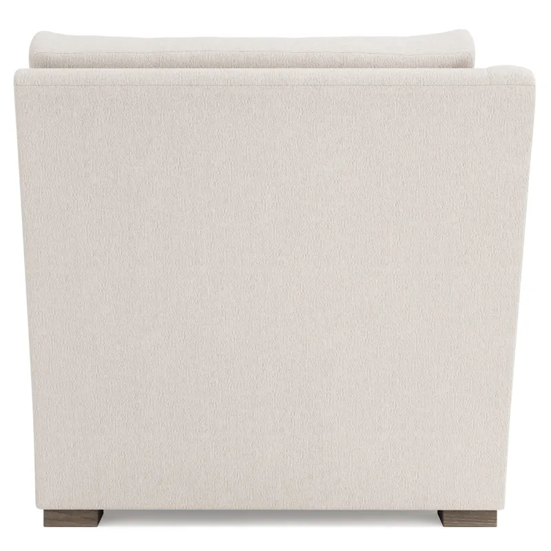 Ventura Fabric Left Arm Chaise