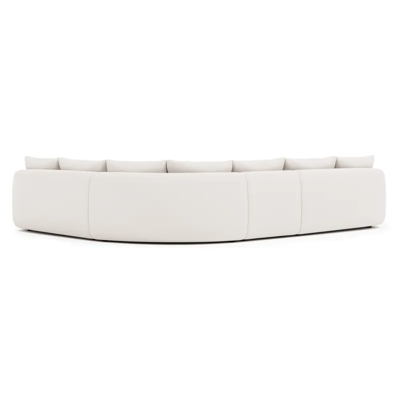 Jules Fabric Sectional