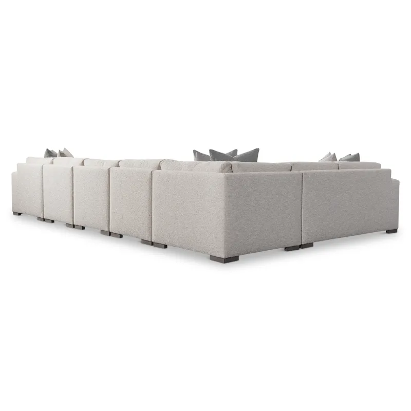 Drew Fabric Sectional