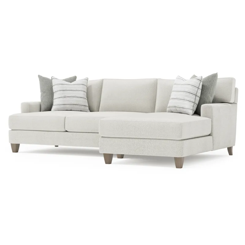 Mila Fabric Sectional