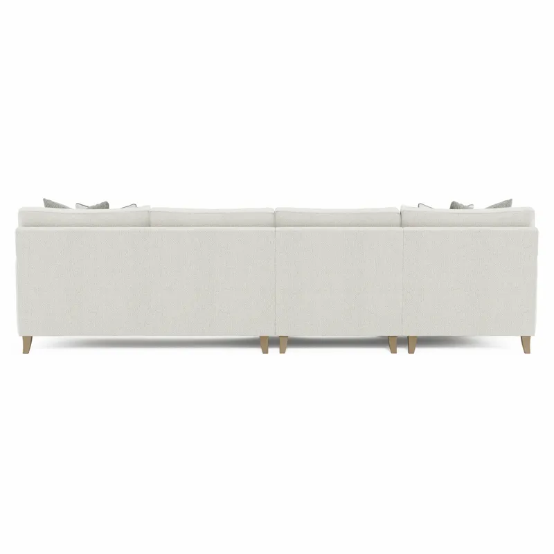 Mila Fabric Sectional