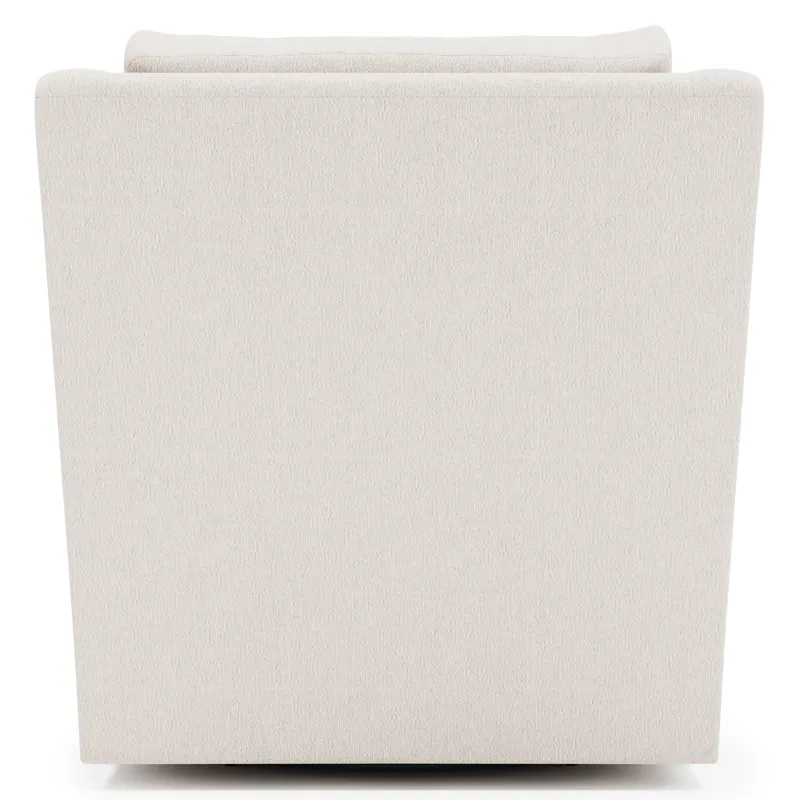 Ventura Fabric Swivel Chair