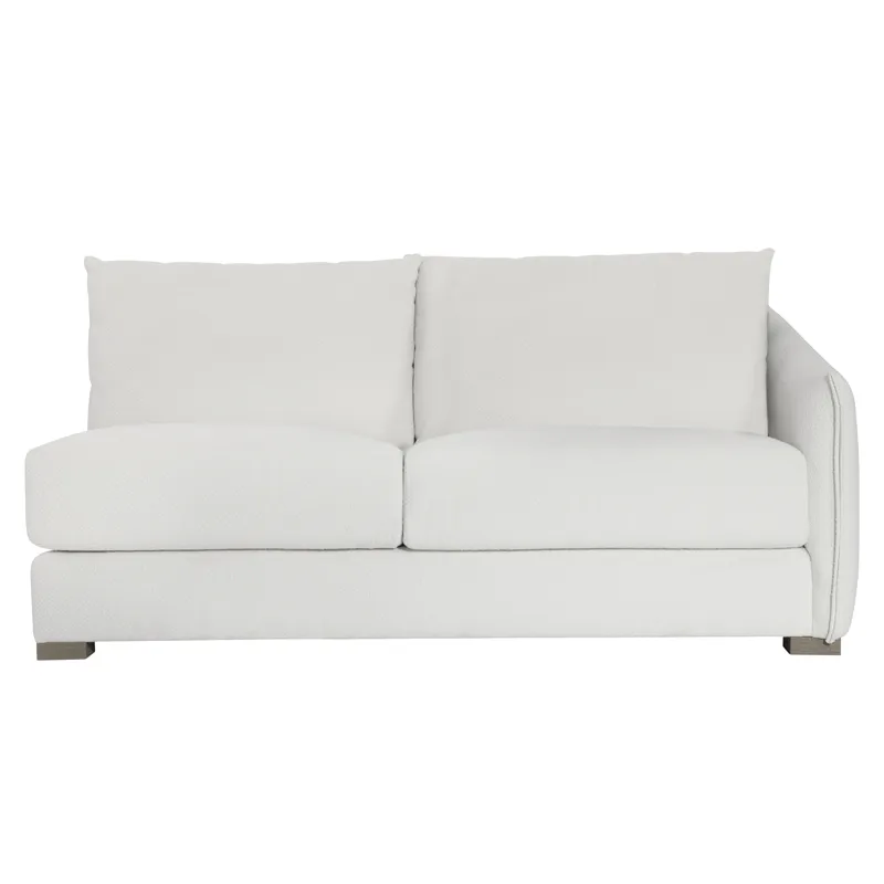 Solana Outdoor Right Arm Loveseat
