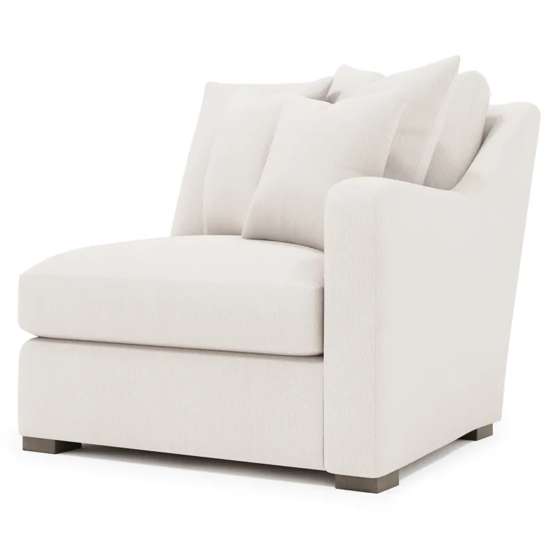 Ventura Fabric Right Arm Chair