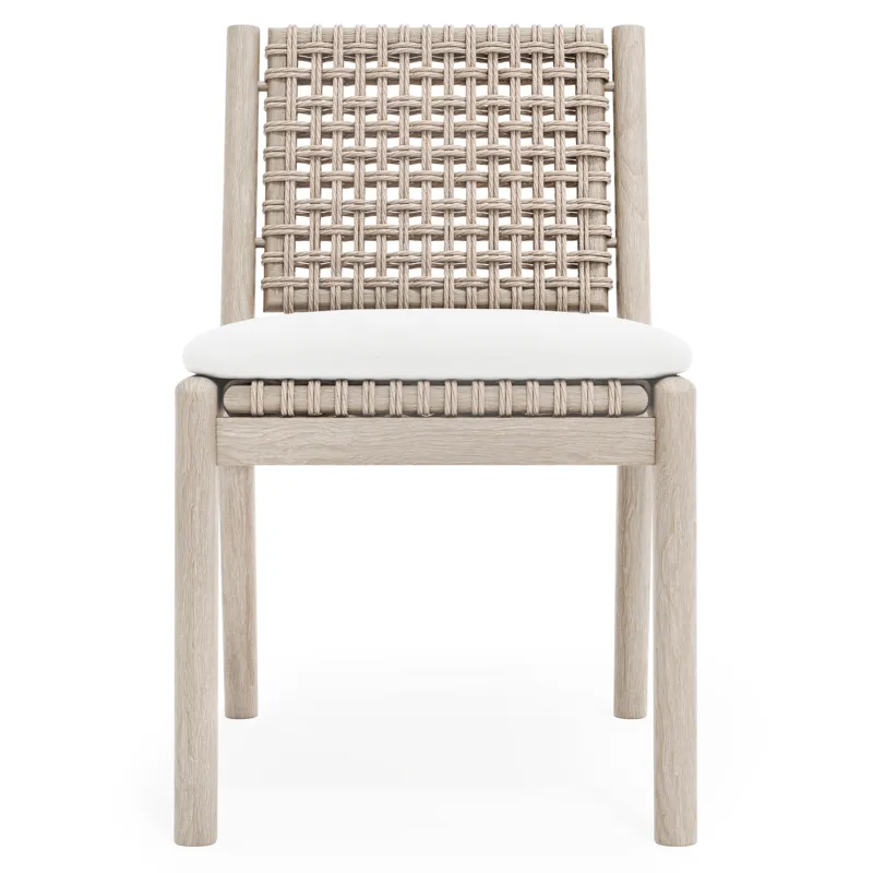 Atlas Outdoor Side Chair