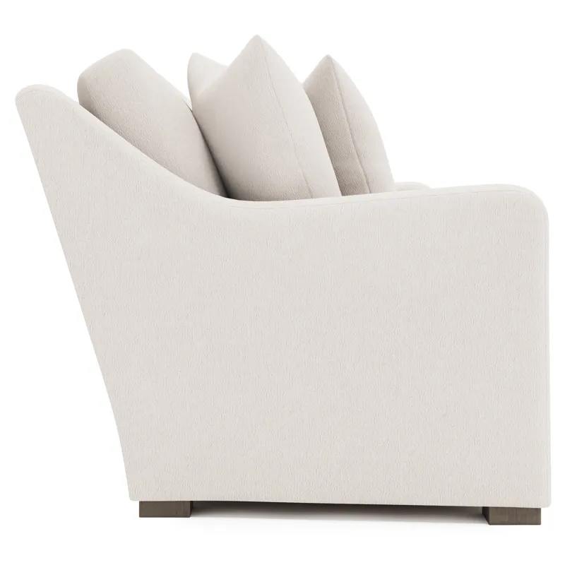 Plush Ventura Fabric Sofa