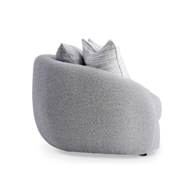 Moretti Fabric Sofa