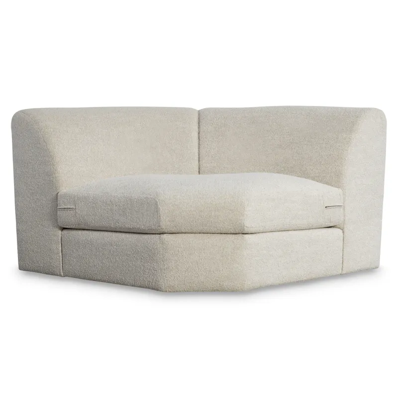 St. Tropez Fabric Corner Chair