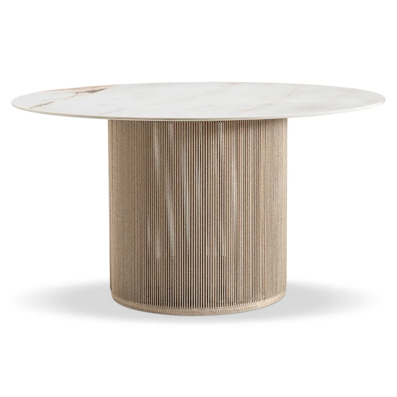 Trellis Outdoor Dining Table