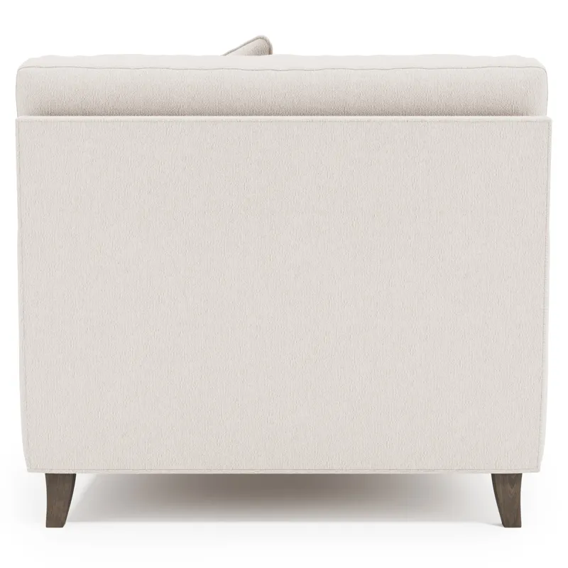 Bernhardt Solutions Mila Fabric Chair