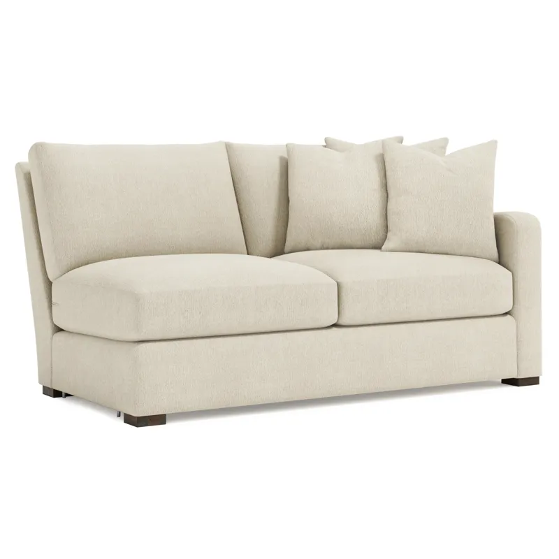 Bernhardt Solutions Ventura Fabric Right Arm Loveseat
