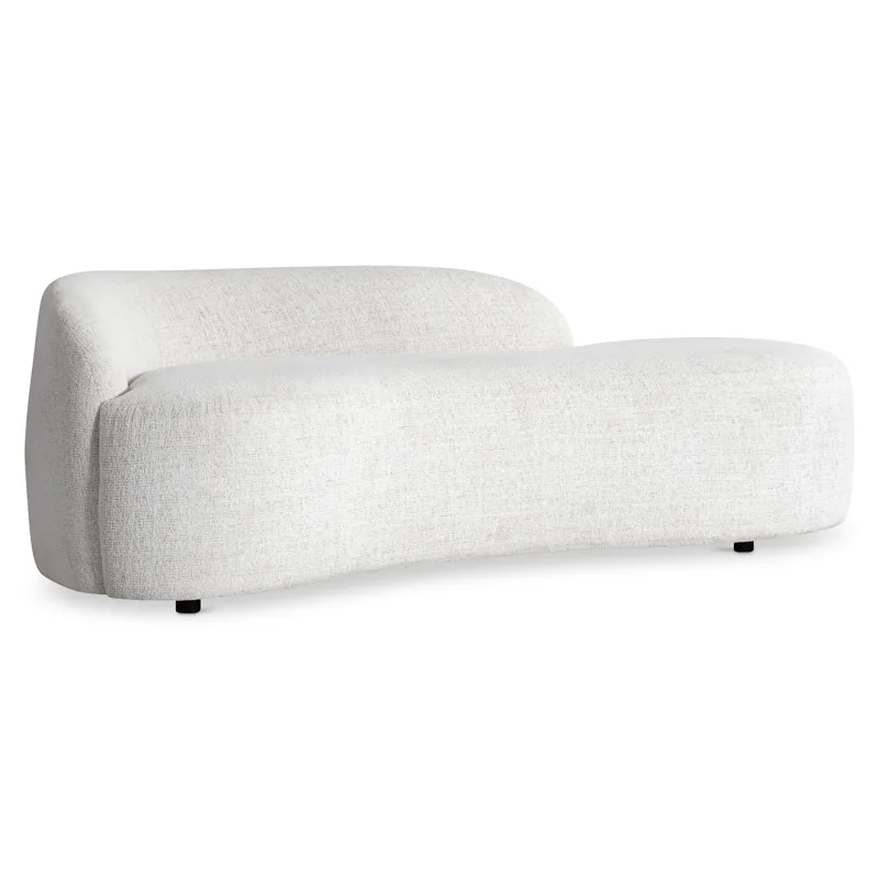 Ava Fabric Left Arm Sofa