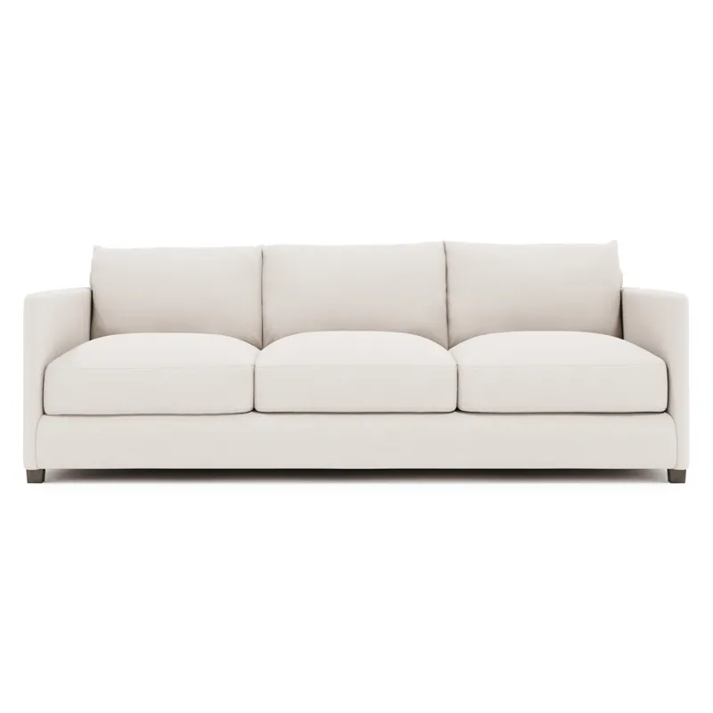 Plush Rory Fabric Sofa