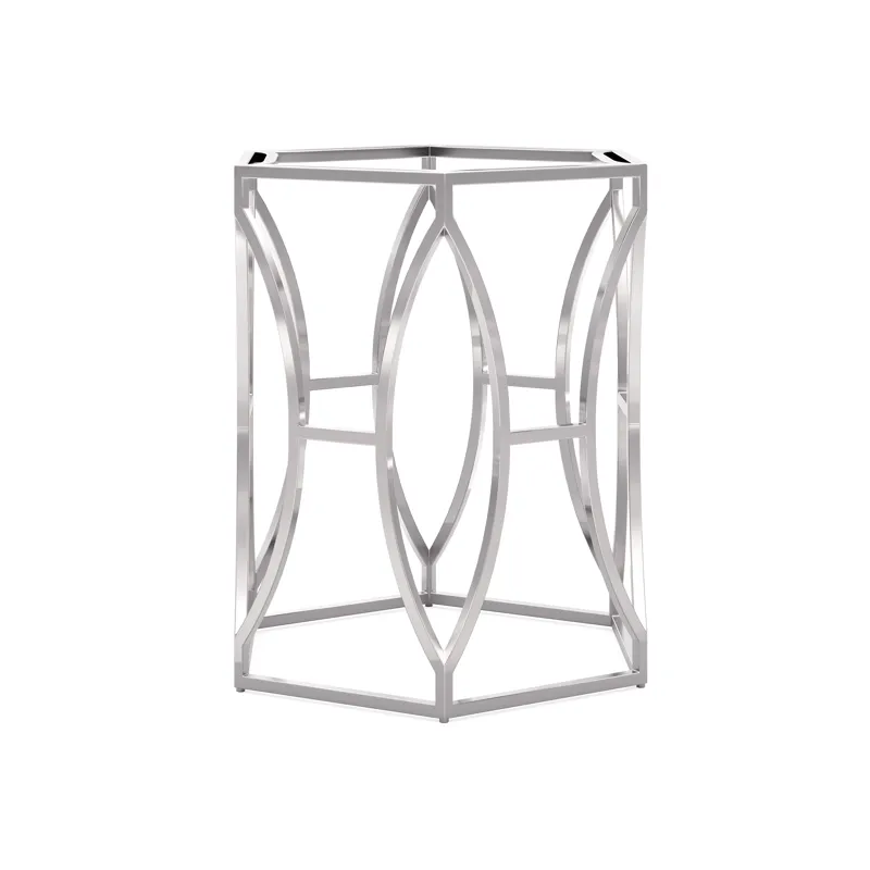 Argent Dining Table Base