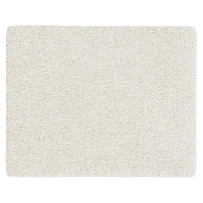 Helena Fabric Ottoman
