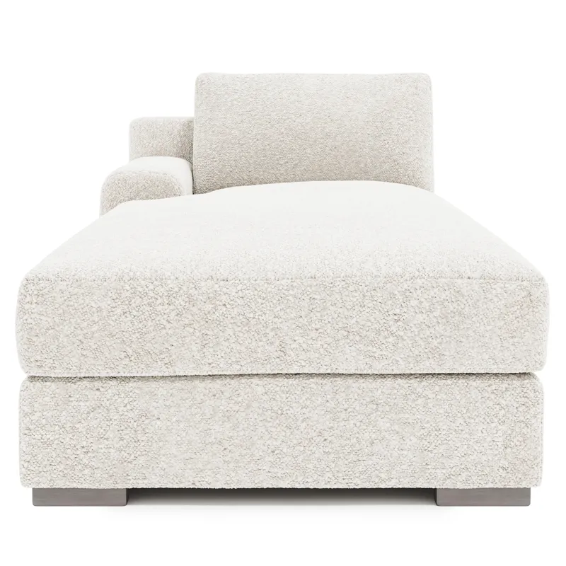Andie Fabric Left Arm Chaise