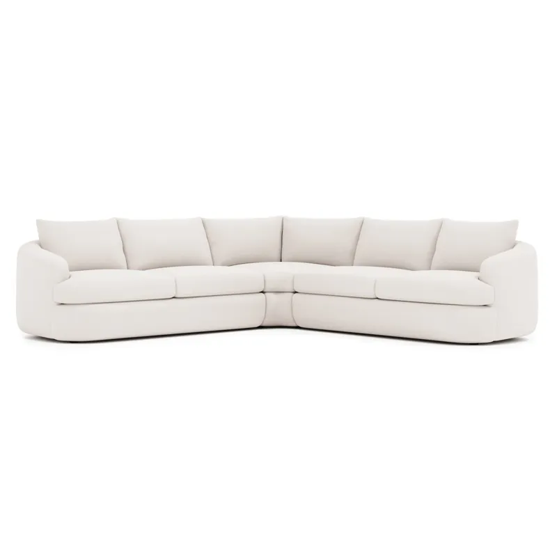 Jules Fabric Sectional