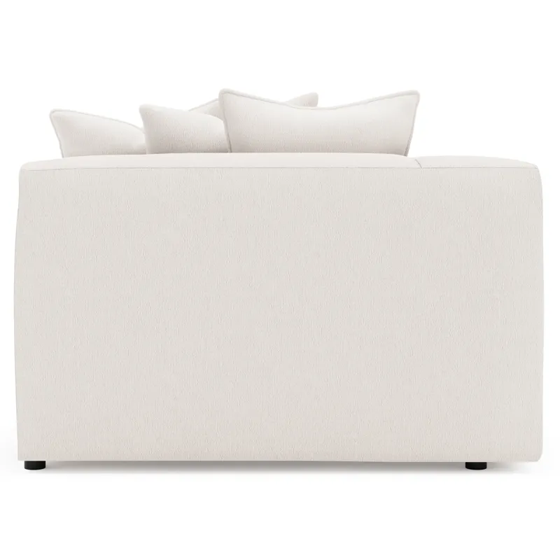 Bliss Fabric Right Arm Chair