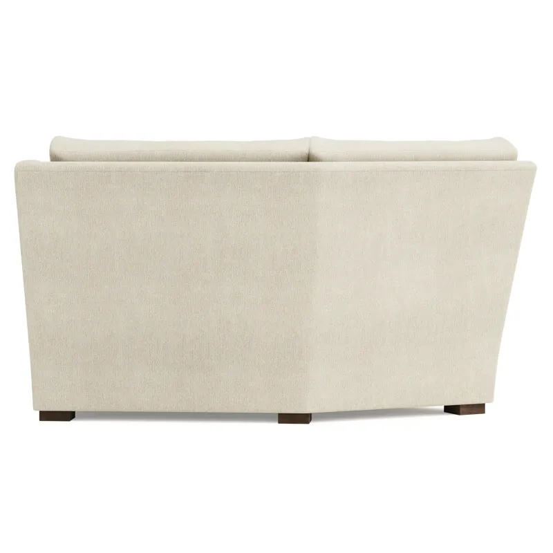 Bernhardt Solutions Ventura Fabric Right Arm Cuddler