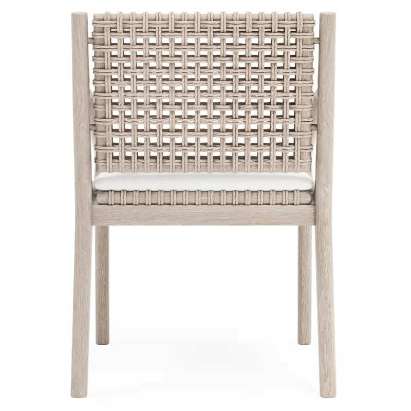 Atlas Outdoor Arm Chair