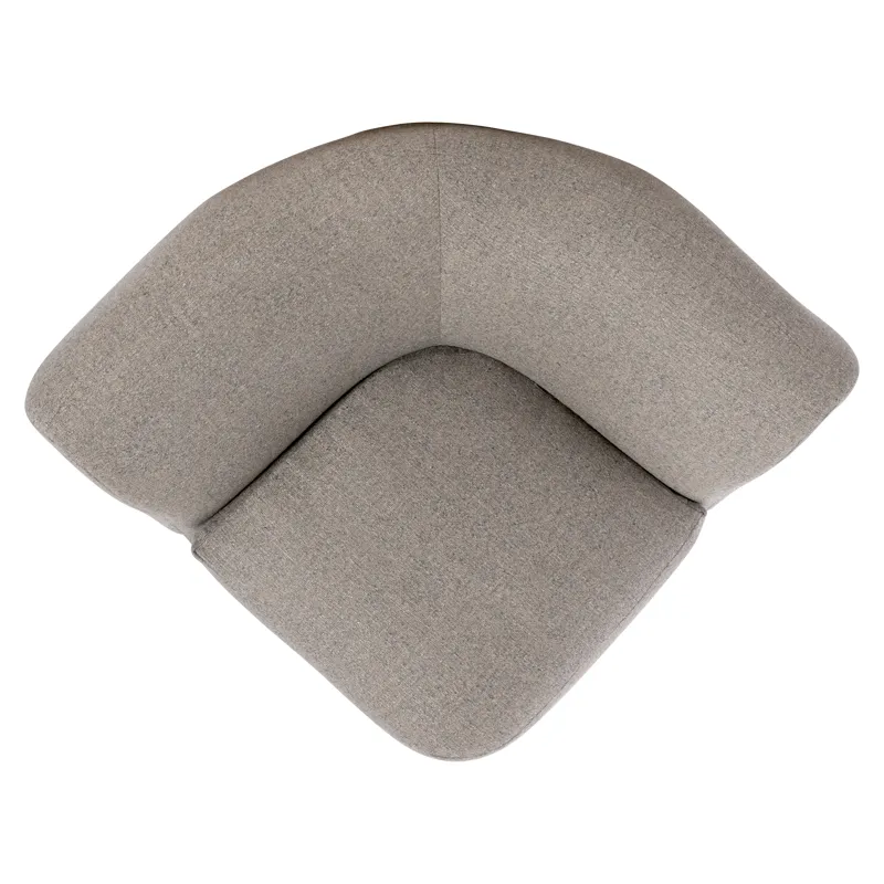 Sylvio Fabric Corner Chair