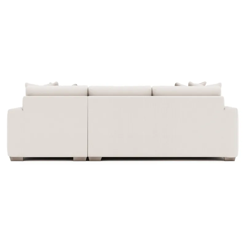 Dawkins Fabric Sectional