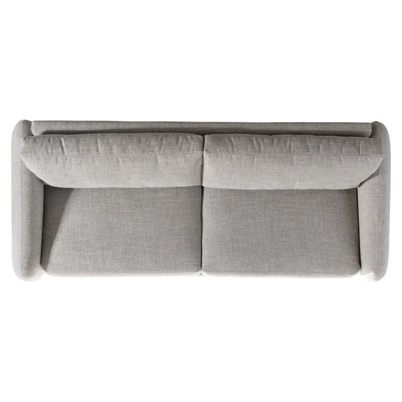 Soleil Fabric Sofa