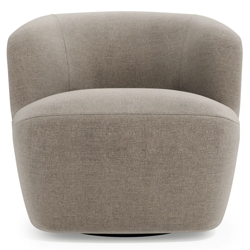 Swivel Chair Program Tilly Fabric Swivel Chair
