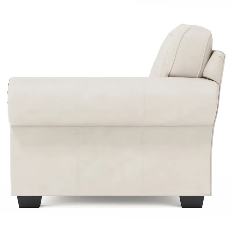 Grandview Leather Right Arm Chair