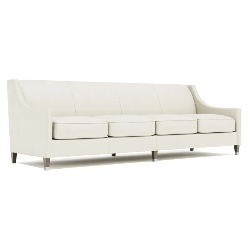 Palisades Leather Sofa