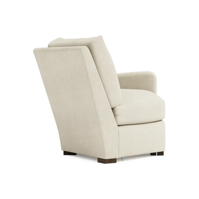 Bernhardt Solutions Ventura Fabric Right Arm Cuddler