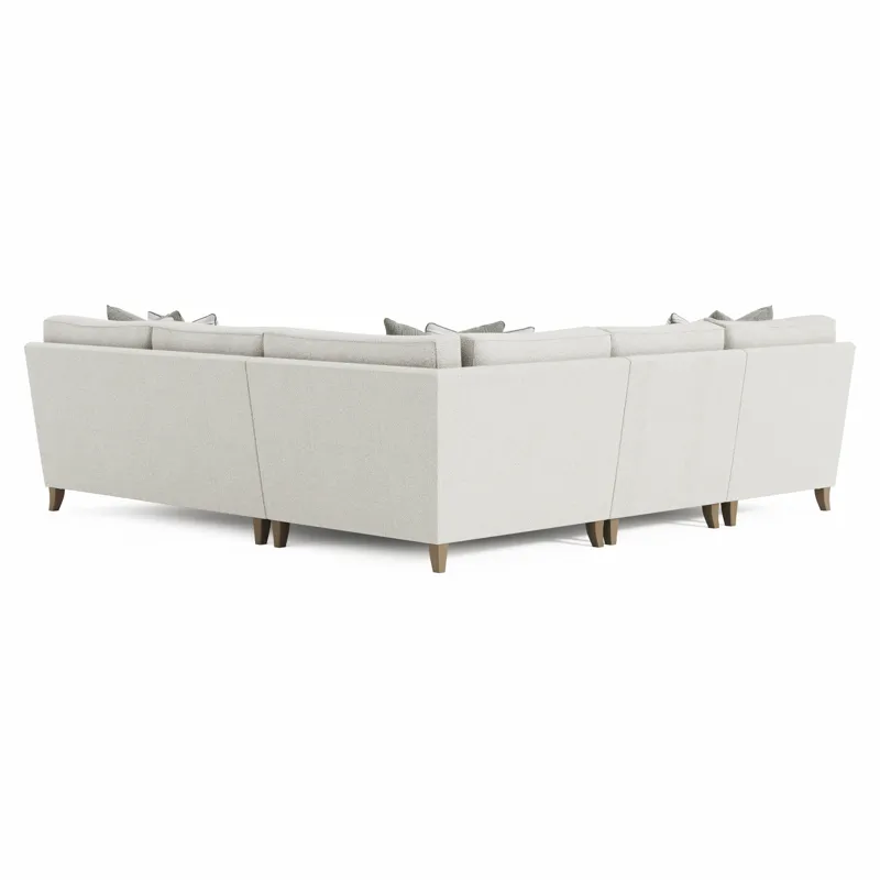 Mila Fabric Sectional