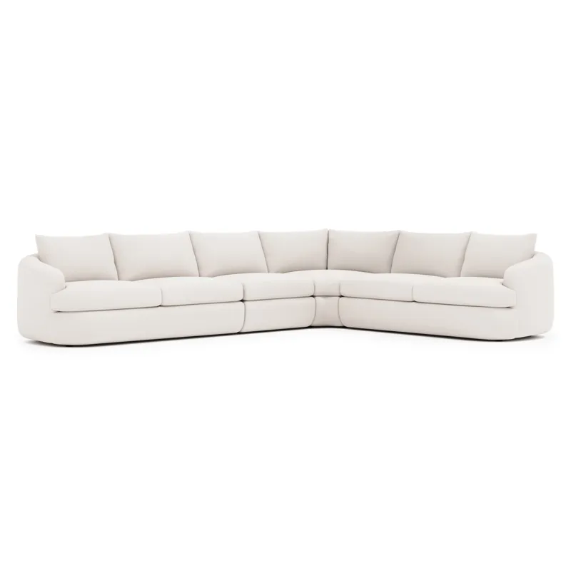 Jules Fabric Sectional