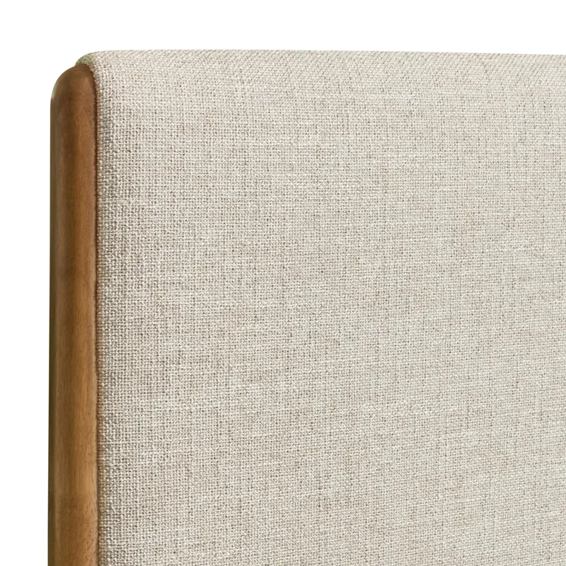 Brasea Panel Bed