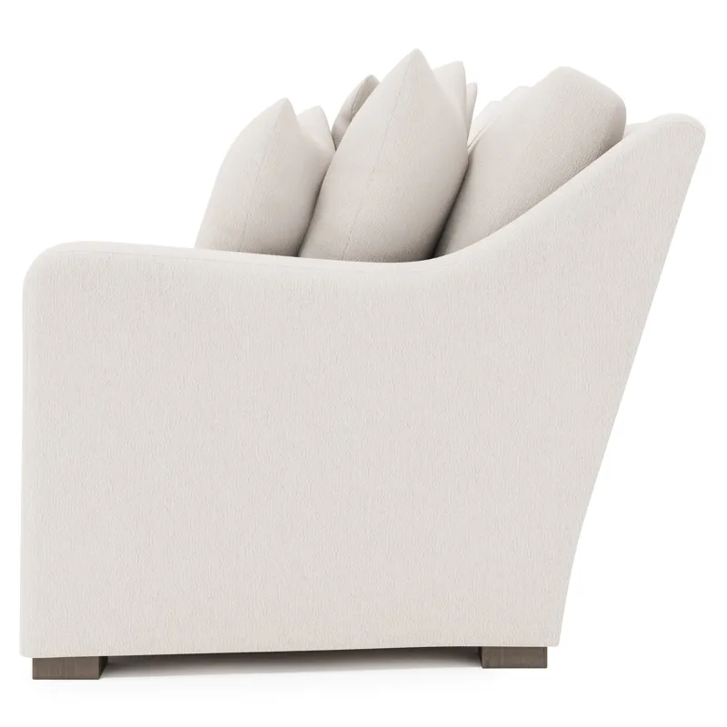 Ventura Fabric Right Arm Loveseat