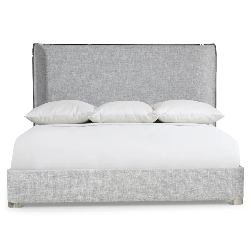 Croix Panel Bed - King