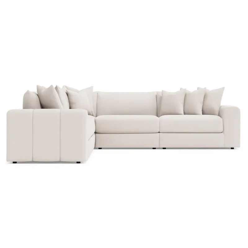 Vista Fabric Sectional