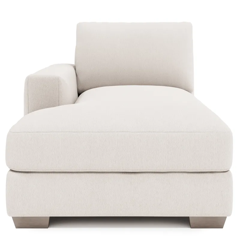 Dawkins Fabric Left Arm Chaise