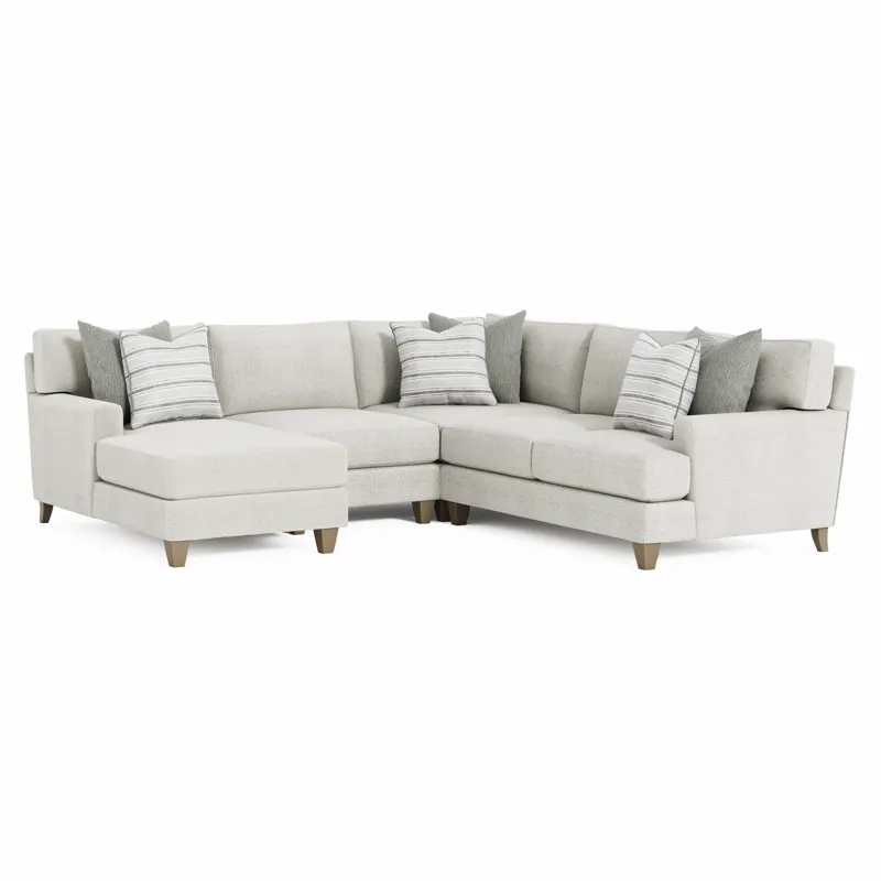 Mila Fabric Sectional